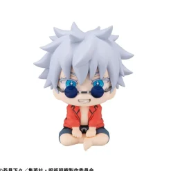 MegaHouse LookUp Jujutsu Kaisen Satoru Gojo Okinawa ver. Figure JAPAN OFFICIAL