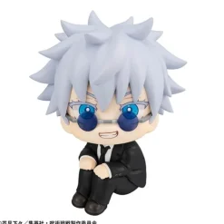 MegaHouse LookUp Jujutsu Kaisen Satoru Gojo Suit ver. Figure JAPAN OFFICIAL