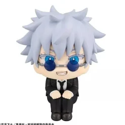 MegaHouse LookUp Jujutsu Kaisen Satoru Gojo Suit ver. Figure JAPAN OFFICIAL
