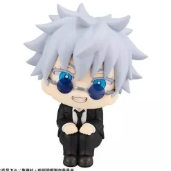 MegaHouse LookUp Jujutsu Kaisen Satoru Gojo Suit ver. Figure JAPAN OFFICIAL