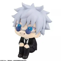 MegaHouse LookUp Jujutsu Kaisen Satoru Gojo Suit ver. Figure JAPAN OFFICIAL