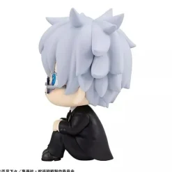 MegaHouse LookUp Jujutsu Kaisen Satoru Gojo Suit ver. Figure JAPAN OFFICIAL