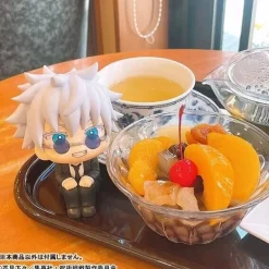 MegaHouse LookUp Jujutsu Kaisen Satoru Gojo Suit ver. Figure JAPAN OFFICIAL