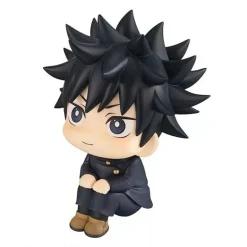 MegaHouse LookUp Jujutsu Kaisen Megumi Fushiguro Faint Smile ver. Figure JAPAN