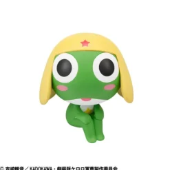 MegaHouse LookUp Keroro Gunso Keroro Figure JAPAN OFFICIAL