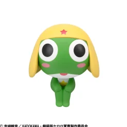 MegaHouse LookUp Keroro Gunso Keroro Figure JAPAN OFFICIAL