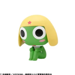 MegaHouse LookUp Keroro Gunso Keroro Figure JAPAN OFFICIAL
