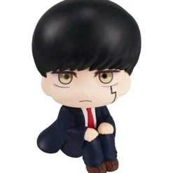 MegaHouse LookUp MASHLE Mash Burnedead Figure JAPAN OFFICIAL