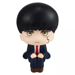 MegaHouse LookUp MASHLE Mash Burnedead Figure JAPAN OFFICIAL