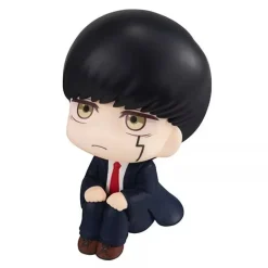 MegaHouse LookUp MASHLE Mash Burnedead Figure JAPAN OFFICIAL