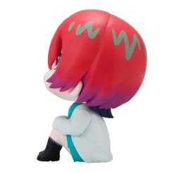 MegaHouse LookUp Mobile Suit Gundam GQuuuuuuX Amate Yuzuriha Machu Figure JAPAN