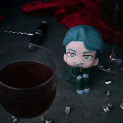 MegaHouse LookUp Mobile Suit Gundam GQuuuuuuX Challia Bull Figure JAPAN OFFICIAL