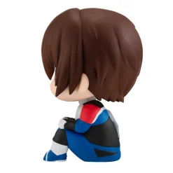 MegaHouse LookUp Mobile Suit Gundam SEED Freedom Kira Yamato Figure JAPAN