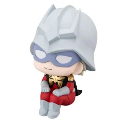 MegaHouse LookUp Mobile Suit Gundam GQuuuuuuX Char Aznable Figure JAPAN OFFICIAL