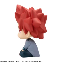 MegaHouse LookUp My Hero Academia Eijiro Kirishima Figure JAPAN OFFICIAL