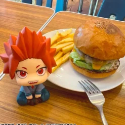 MegaHouse LookUp My Hero Academia Eijiro Kirishima Figure JAPAN OFFICIAL