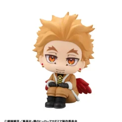 MegaHouse LookUp My Hero Academia Hawks Figure JAPAN OFFICIAL