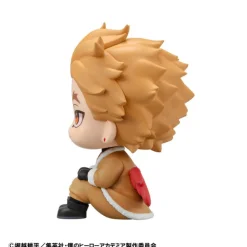 MegaHouse LookUp My Hero Academia Hawks Figure JAPAN OFFICIAL