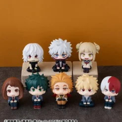 MegaHouse LookUp My Hero Academia Hawks Figure JAPAN OFFICIAL