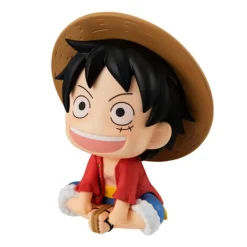 MegaHouse LookUp ONE PIECE Monkey D. Luffy Complete Figure JAPAN OFFICIAL