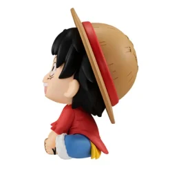 MegaHouse LookUp ONE PIECE Monkey D. Luffy Complete Figure JAPAN OFFICIAL