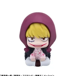MegaHouse LookUp ONE PIECE Corazon Figure JAPAN OFFICIAL