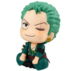 MegaHouse LookUp ONE PIECE Roronoa Zoro Complete Figure JAPAN OFFICIAL
