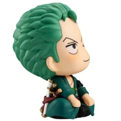 MegaHouse LookUp ONE PIECE Roronoa Zoro Complete Figure JAPAN OFFICIAL