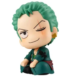 MegaHouse LookUp ONE PIECE Roronoa Zoro Complete Figure JAPAN OFFICIAL