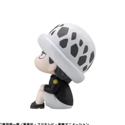 MegaHouse LookUp ONE PIECE Trafalgar Law Childhood Ver. Figure JAPAN OFFICIAL