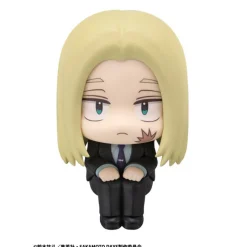 MegaHouse LookUp SAKAMOTO DAYS Shishiba Figure JAPAN OFFICIAL