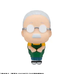 MegaHouse LookUp SAKAMOTO DAYS Taro Sakamoto Figure JAPAN OFFICIAL