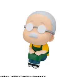 MegaHouse LookUp SAKAMOTO DAYS Taro Sakamoto Figure JAPAN OFFICIAL