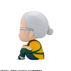 MegaHouse LookUp SAKAMOTO DAYS Taro Sakamoto Figure JAPAN OFFICIAL