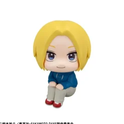 MegaHouse LookUp SAKAMOTO DAYS Shin Asakura Figure JAPAN OFFICIAL