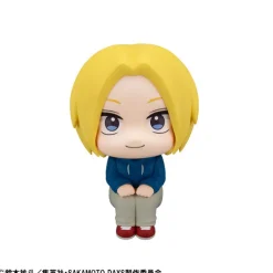 MegaHouse LookUp SAKAMOTO DAYS Shin Asakura Figure JAPAN OFFICIAL