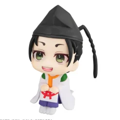 MegaHouse LookUp The Elusive Samurai Suwa Yorishige Figure JAPAN OFFICIAL