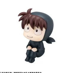 MegaHouse LookUp THE Movie Nintama Rantaro Hansuke Doi Figure JAPAN OFFICIAL