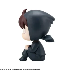 MegaHouse LookUp THE Movie Nintama Rantaro Hansuke Doi Figure JAPAN OFFICIAL