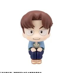 MegaHouse LookUp THE Movie Nintama Rantaro Rikichi Yamada Figure JAPAN OFFICIAL