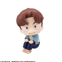 MegaHouse LookUp THE Movie Nintama Rantaro Rikichi Yamada Figure JAPAN OFFICIAL