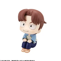 MegaHouse LookUp THE Movie Nintama Rantaro Rikichi Yamada Figure JAPAN OFFICIAL