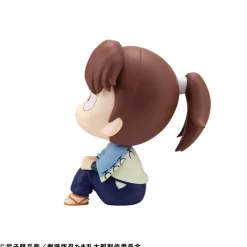 MegaHouse LookUp THE Movie Nintama Rantaro Rikichi Yamada Figure JAPAN OFFICIAL