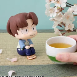 MegaHouse LookUp THE Movie Nintama Rantaro Rikichi Yamada Figure JAPAN OFFICIAL