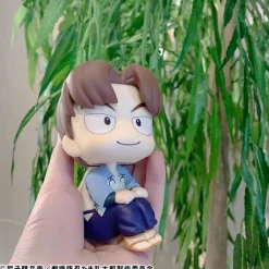 MegaHouse LookUp THE Movie Nintama Rantaro Rikichi Yamada Figure JAPAN OFFICIAL