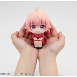 MegaHouse LookUp Witch Watch Nico Wakatsuki Figure JAPAN OFFICIAL