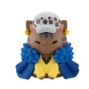 MegaHouse MEGA CAT PROJECT ONE PIECE 2 Trafalgar Law Figure JAPAN OFFICIAL