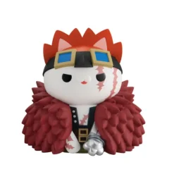 MegaHouse MEGA CAT PROJECT ONE PIECE 3 Eustass Kid Figure JAPAN OFFICIAL