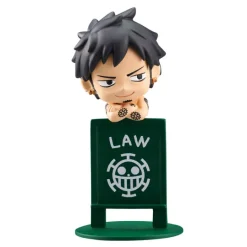 MegaHouse Ochatomo Series ONE PIECE Pirates on Vacation 8Pack BOX Figure JAPAN