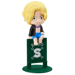 MegaHouse Ochatomo Series ONE PIECE Pirates on Vacation 8Pack BOX Figure JAPAN